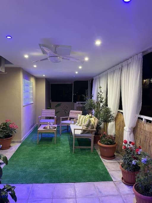 Flowery Penthouse In City Centre Of Thessalonique Extérieur photo