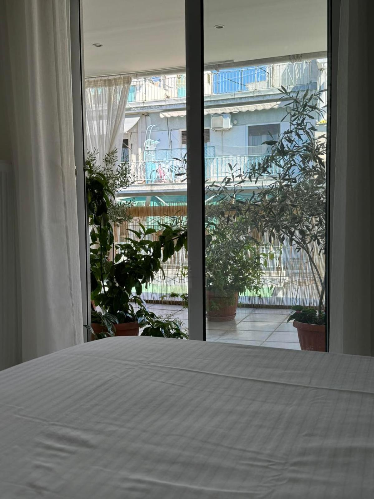 Flowery Penthouse In City Centre Of Thessalonique Extérieur photo
